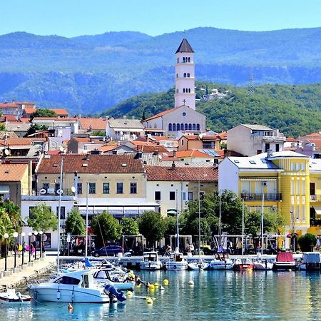 Apartments With A Parking Space Crikvenica - 13450 エクステリア 写真